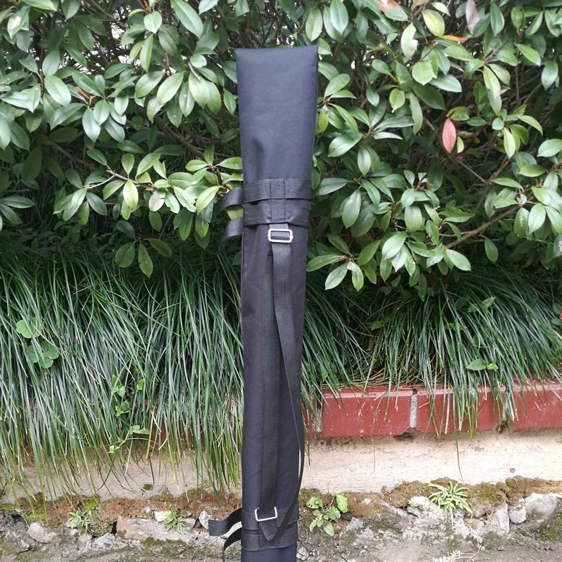 Высококачественная оксфордская Холщовая Сумка с мечом Тай Чи, водонепроницаемая сумка kendo Chivalrous man, нож для боевых искусств, Бамбуковая сумка для мечи-катаны