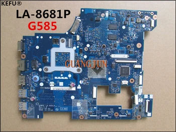 

KEFU for lenovo G585 notebook Motherboard LA-8681P with Fully Tested