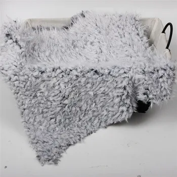 

50* 50 cm New Knitted Crochet Blanket Mat Baby Newborn Balls Blanket Photo Prop Newborn Baby Photography Props Accessories Wool