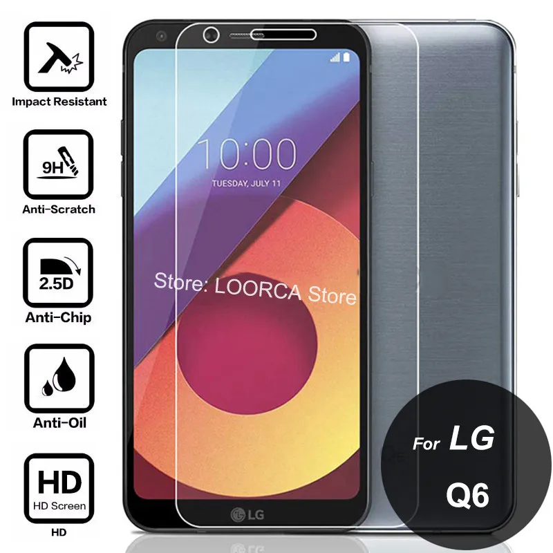 Разъем lg q6a