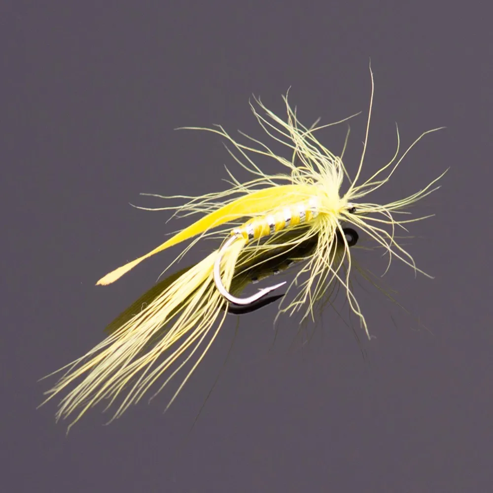 Buy 32Pcs/lot Colorful Fly Fishing Lure Set Insect