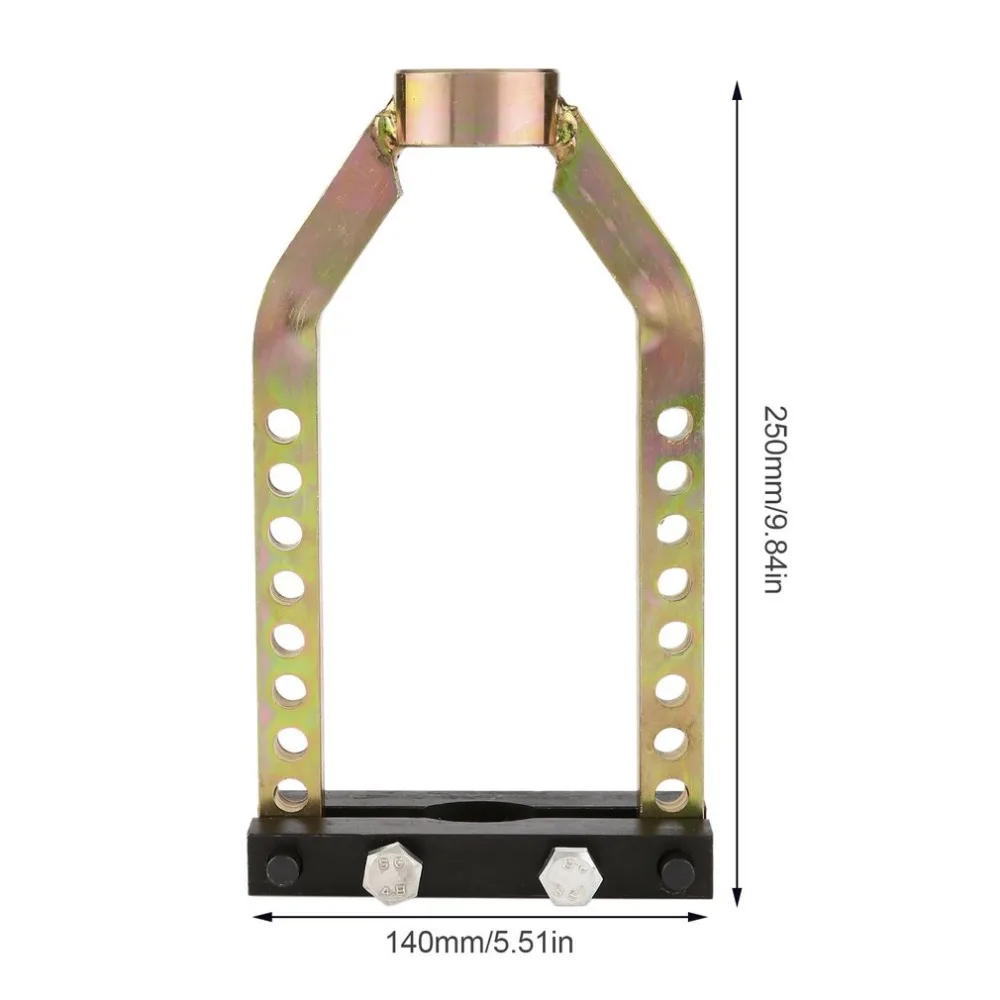 

25x14cm Cv Joint Puller Tool Propshaft Separator Splitter Remover Car Drive Shaft For CVJ Fully Adjustable Assembly Tool