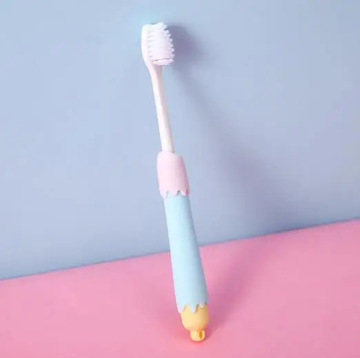Escova de Dentes Pele de Silicone Peças Crianças Adulto Casais Incluem 4 12 High Quality Beleza e saúde