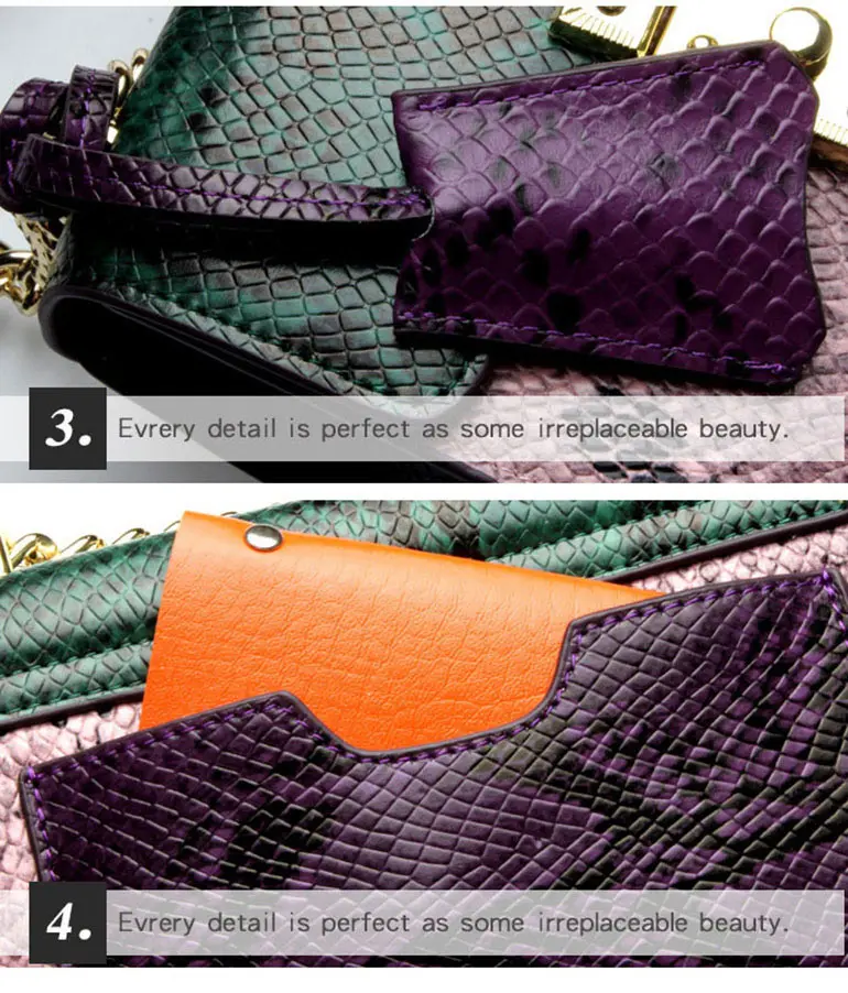 100% couro genuíno das mulheres crossbody sacos