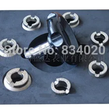 ZSD 7 шт/лот инструмент для часов-гаечный ключ для открытия и закрытия часов Часы для удаления задней крышки для RLX(18,5 мм-36,5 мм