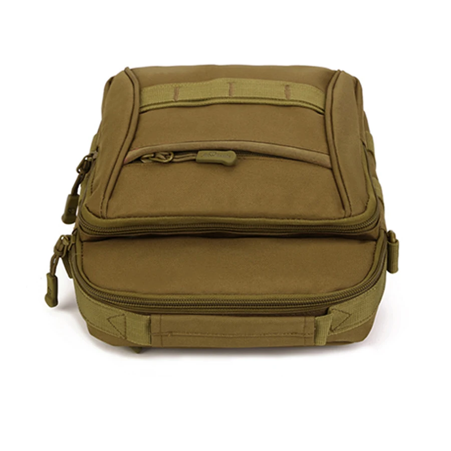 Тактическая Сумка для охоты Мужская нейлоновая дорожная сумка мессенджер пеших
