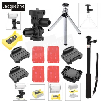 

Jacqueline for Accessories Buckle Arm Kit for Sony Action Camera Hdr-as15 As20 As30v As100v As200v Hdr-az1 Mini Fdr-x1000v