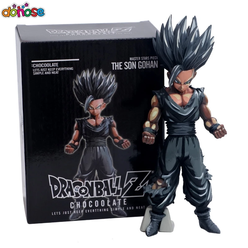 gohan doll