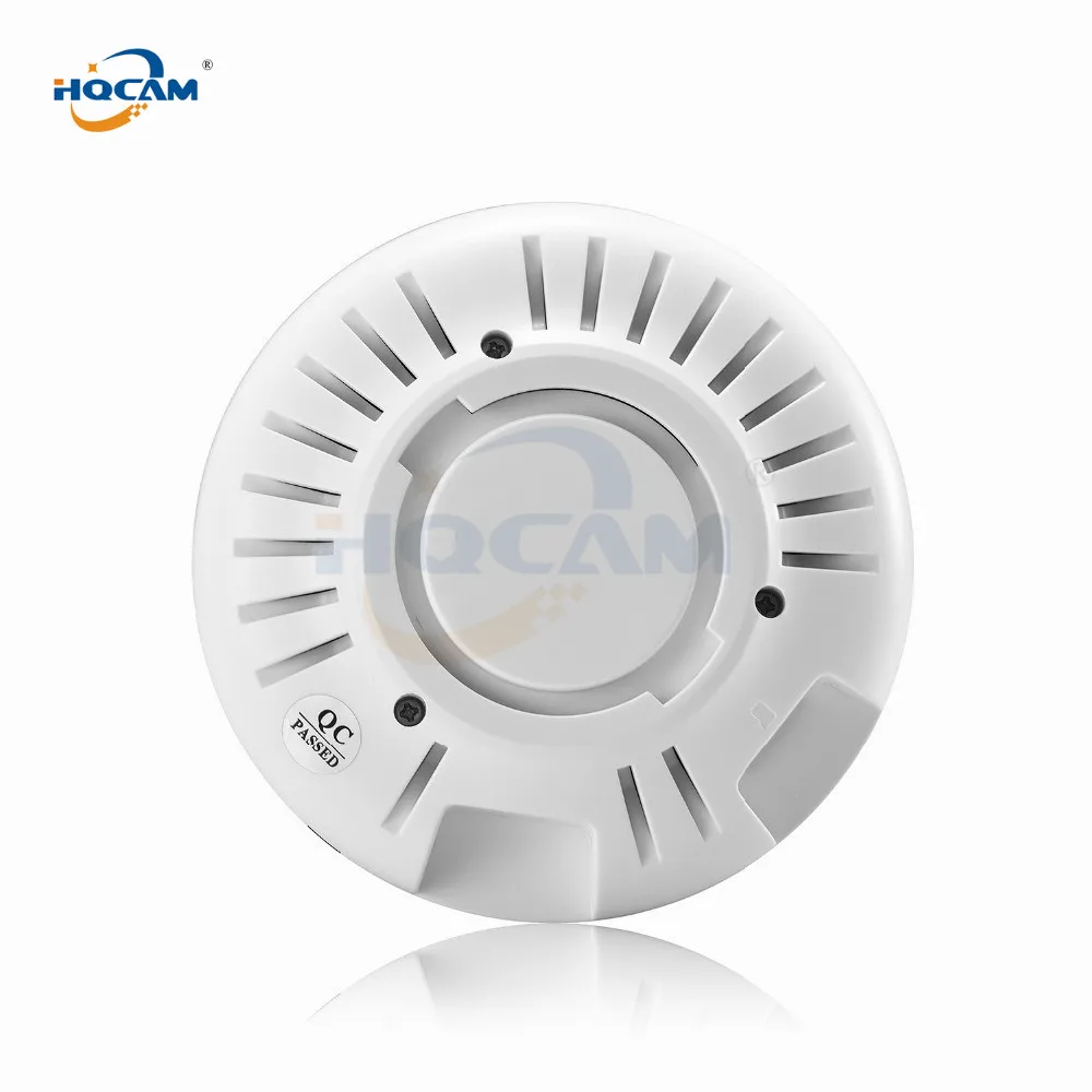Камера видеонаблюдения HQCAM рыбий глаз 360 МП панорамная Wi Fi|Камеры