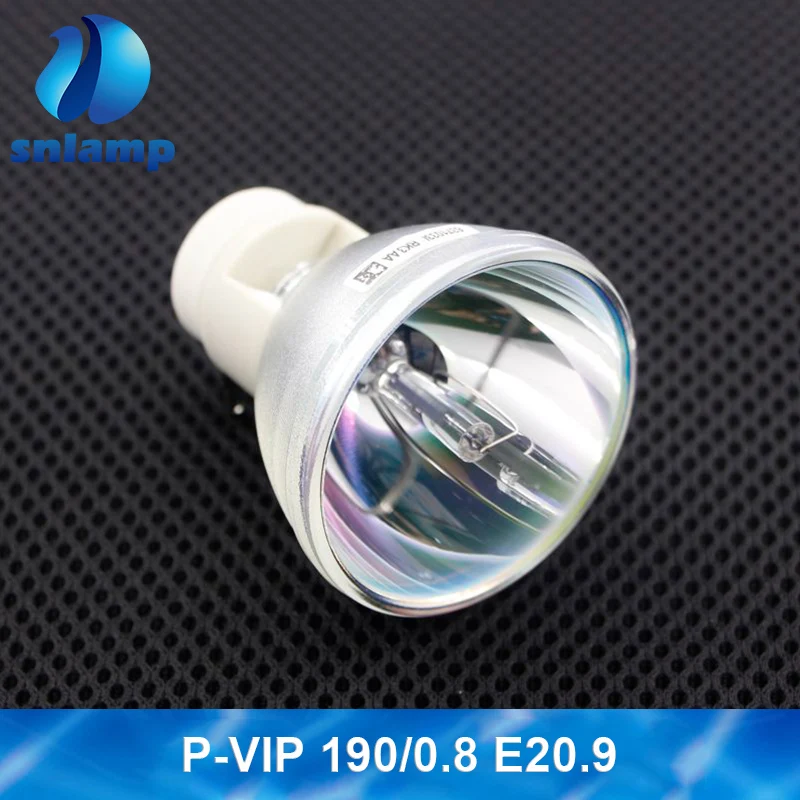 Высококачественная Лампа для проектора Osram P VIP 190/0. 8 E20.9 лампа 190W 0 E20.9n голая
