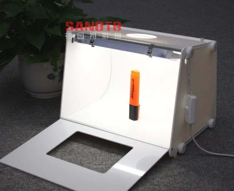 professional photo box