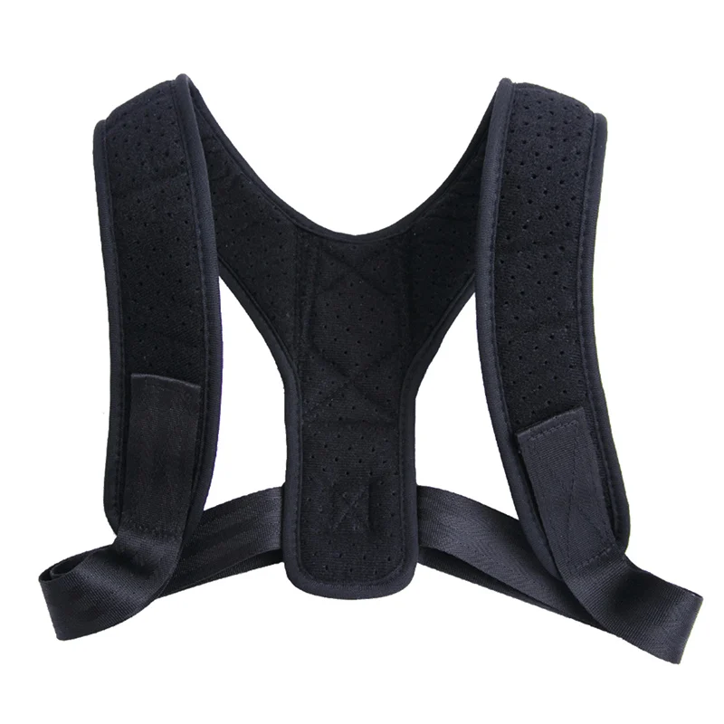 

Posture Corrector Clavicle Fracture Support Back Shoulder Correction Brace Belt
