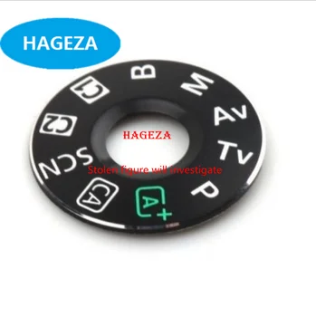 

New digital camera repair and replacement parts for Canon EOS 6D top cover mode dial signage