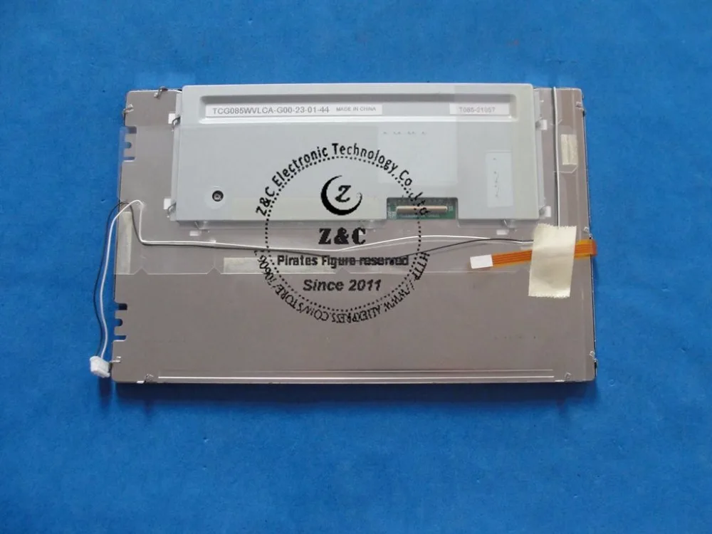 

TCG085WVLCA-G00 TCG085WVLCA Original A+ Grade 8.5" LCD with Touch Screen Display for Industrial Equipement