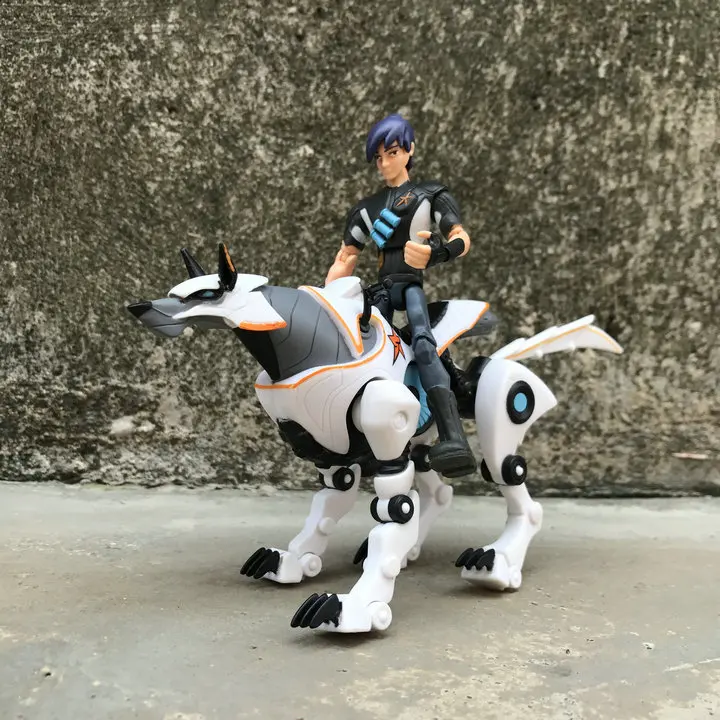 10 см garage kit Смола набор Slugterra фигурка Эли Шейн, LK-E(Lucky), Dr. Blakk, El Diablos Nacho, Kord Zane детская игрушка