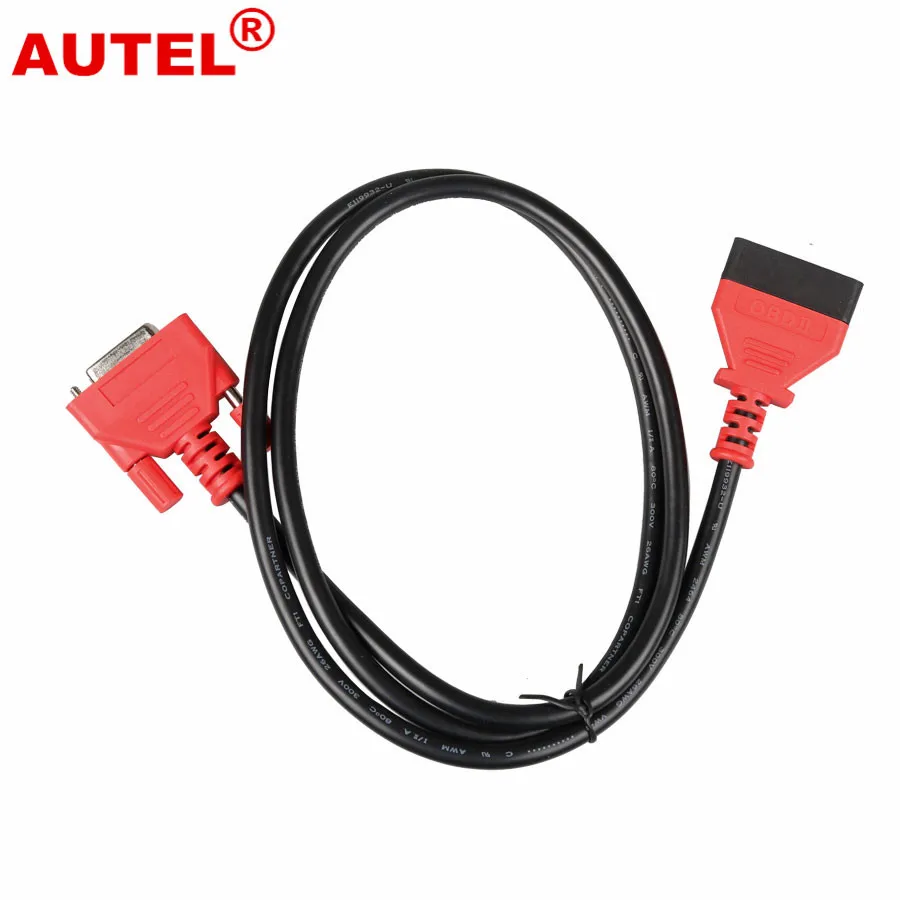 La тестовый Основной Тестовый Кабель для Autel MaxiDiag Elite MD802 | Автомобили и мотоциклы