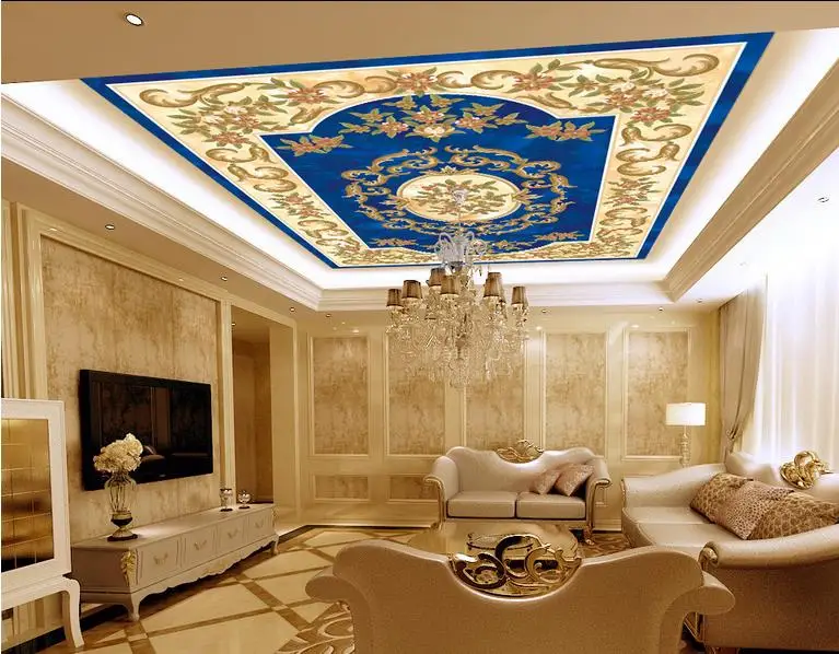 

custom 3d ceiling murals Hd marble spelling a flower wallpapers for living room 3d floor wall mural 3d ceiling wallpaper