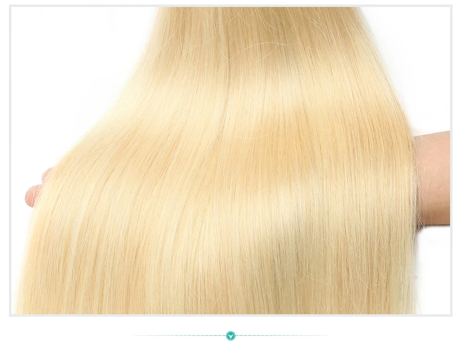 Ombre Blonde Human Hair (17)