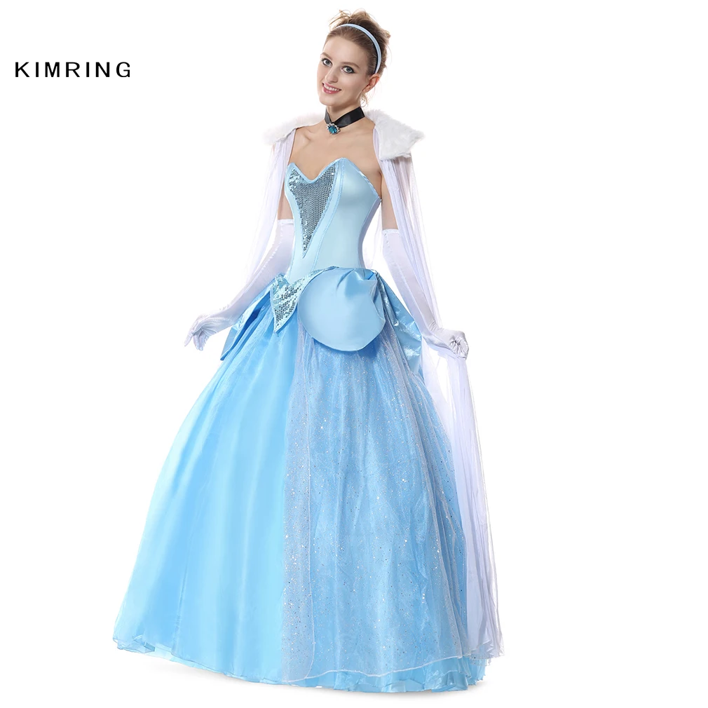 Kimring Belle Princess Halloween 