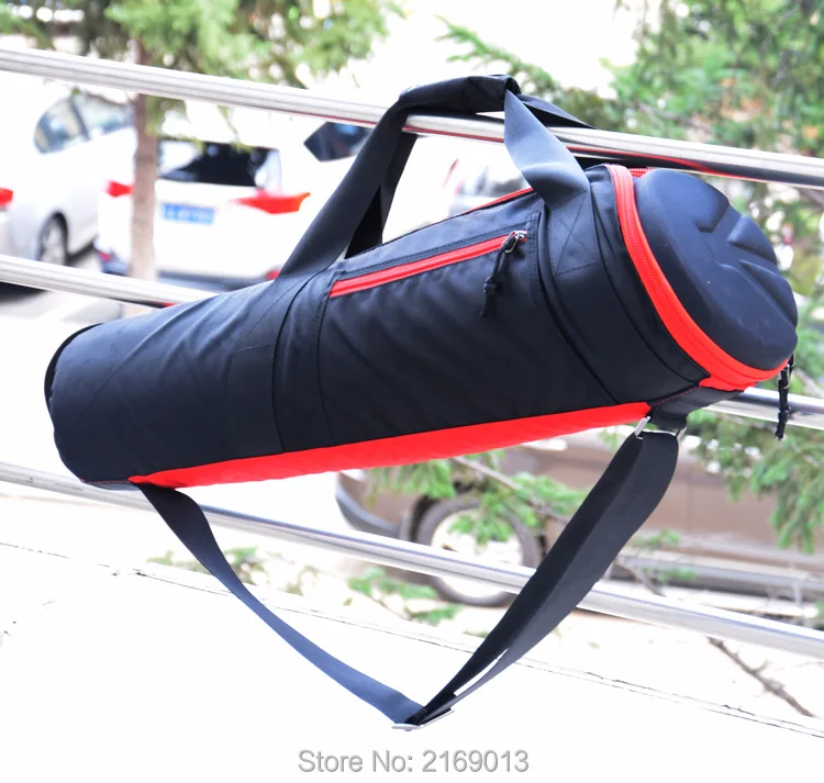 Case, Alça de ombro, Telescópio Monocular, Pesca Rod Bag