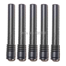 5X BNC stubby VHF 136-174 МГц антенна для Alinco ручной с подкладкой радио DJ-196T DJ-195T DJ-162T DJ-120T DJ-G1T