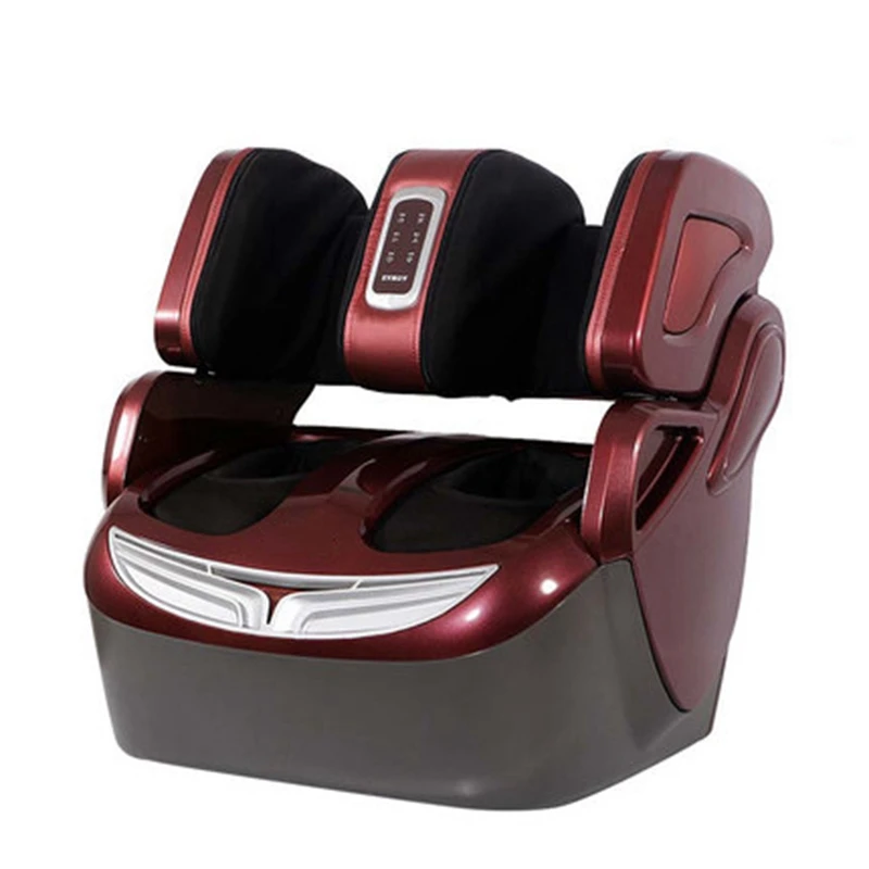 Foot massage Leg massager foot thigh calf full package air heating touch leg foot massage machine