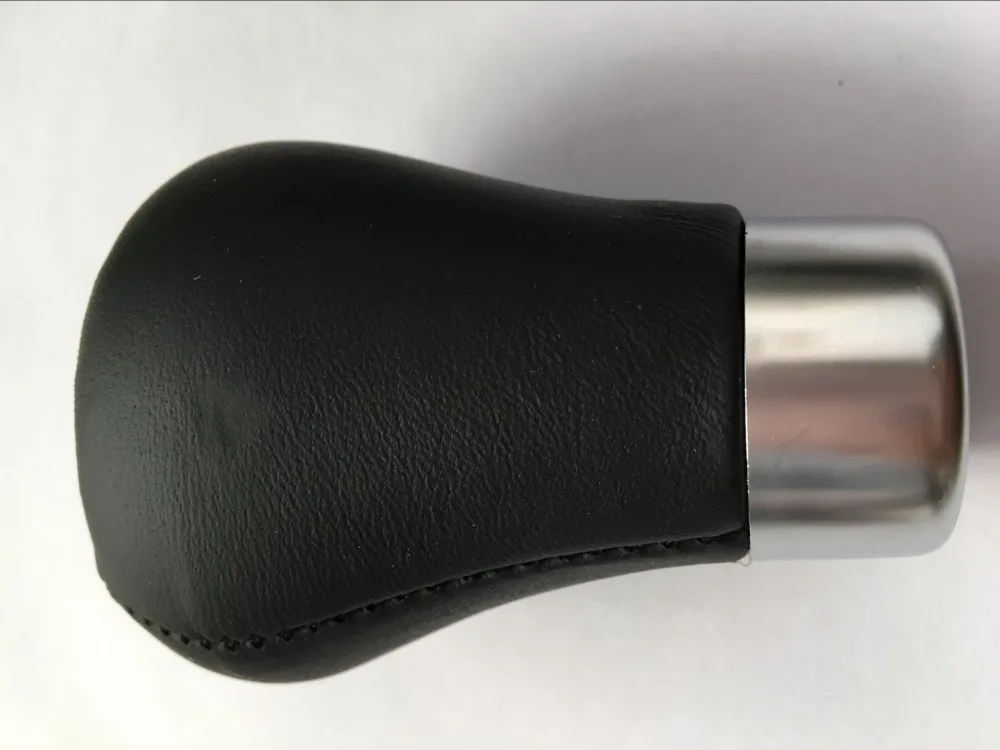 

5 speed 6 speed Leather Car Gear Shift Knob Transmission Lever Gear Stick Knob Handball for E60 E90 E46 E36