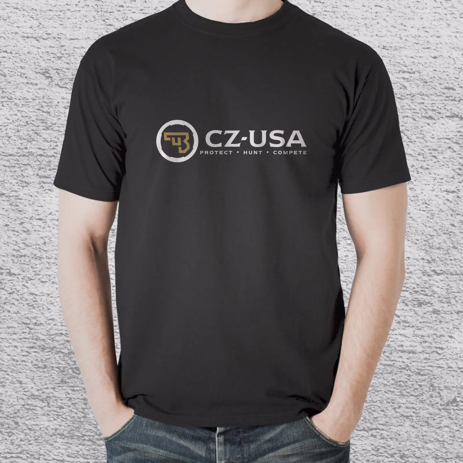 Топы летом прохладно забавная футболка для девочек Новая Ceska Zbrojovka