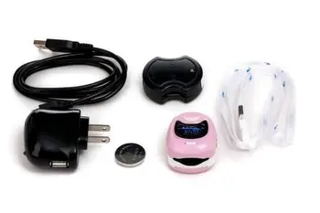 

Contec Manufacturer Shipping FDA CE CMS50QB OLED Pediatric Children Kids Finger Pulse Oximeter Spo2 PR