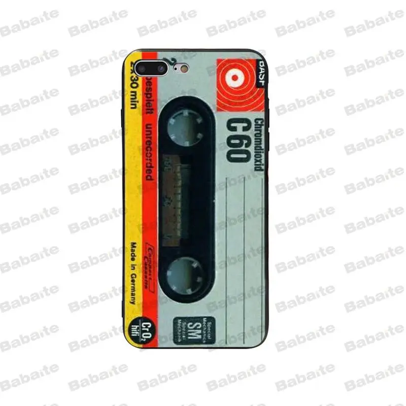 Vintage Magnetic tape Cassette