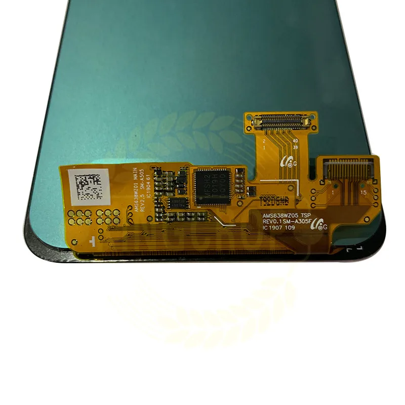 Для Samsung galaxy A30 A305/DS A305F A305FD A305A дисплей с рамкой сенсорный экран дигитайзер в сборе