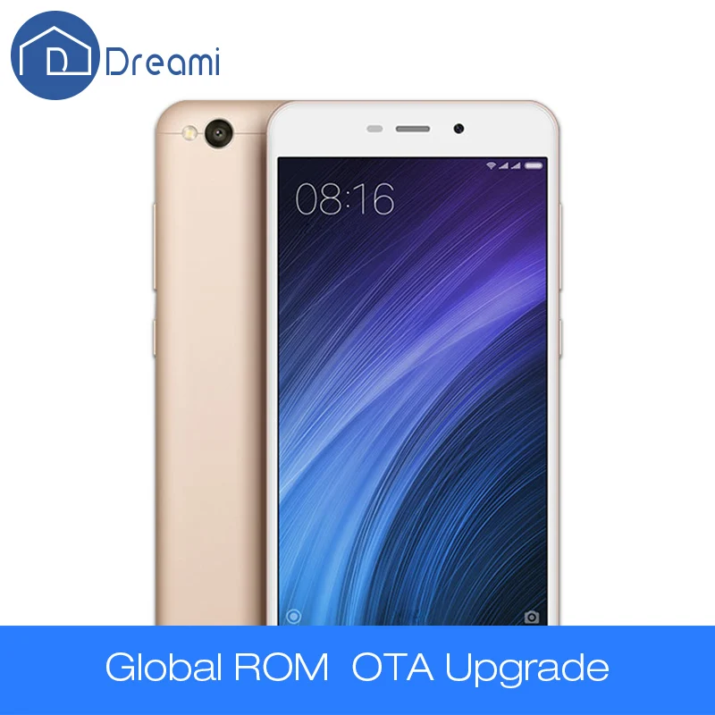 Цена за Dreami Оригинал Xiaomi Redmi 4A Телефон Snapdragon 425 Quad Core ЦПУ 2ГБ RAM 16ГБ ROM 5.0" 720p 3120мАч Аккумулятор 13 Мегапикселей Камера Цена за Dreami Оригинал Xiaomi Redmi 4A Телефон Snapdragon 425 Quad Core ЦПУ 2ГБ RAM 16ГБ ROM 5.0" 720p 3120мАч Аккумулятор 13 Мегапикселей Камера