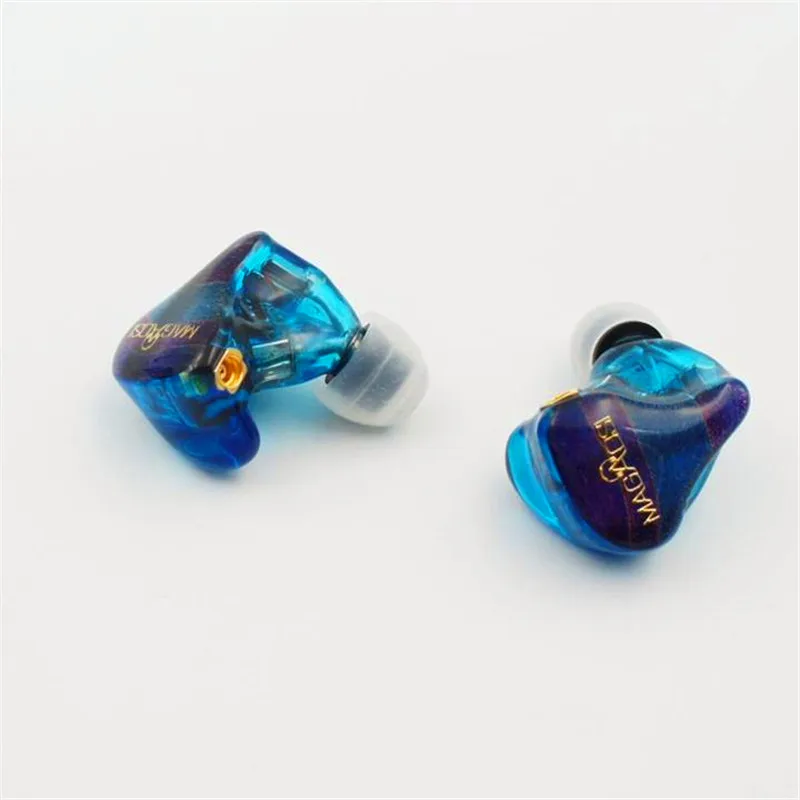 Magaosi K6 6BA 6 сбалансированная арматура MMCX HiFi наушники в ухо Audiophile IEMs