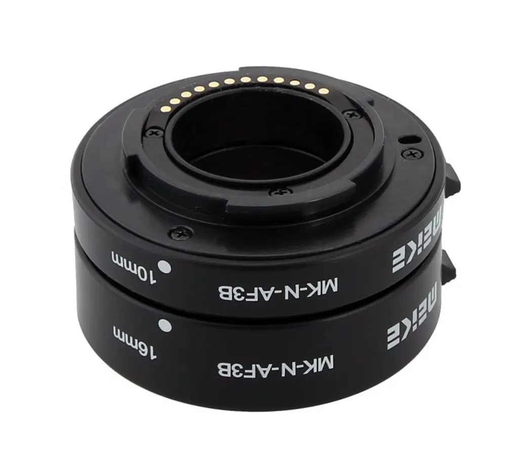 Адаптер Meike для камеры Nikon 1 J1 J2 J3 V1 V2 | Электроника