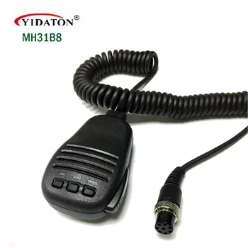

2X YIDATON for YAESU MH-31B8 Hand Mic for the FT-950 FT-2000 FT-DX5000 FT-DX9000 FT-847