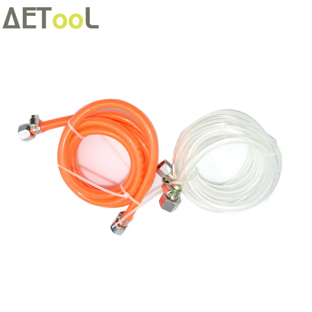 AETool 2L резервуар для краски с распылителем высокого давления бак для краски с регулятором кольцо-тяга безопасности Calve безвоздушный распылитель краски инструмент