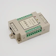 RS485 and RS422 Universal Optical Isolation Repeater No Delay Bidirectional Extended Communication Distance 2 km (at 9600bps) RS485 and RS422 Universal Optical Isolation Repeater No Delay Bidirectional Extended Communication Distance 2 km (at 9600bps)