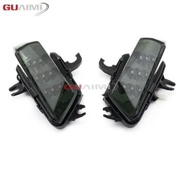 

For KAWASAKI Z1000SX 2011-2017, NINJA 1000/R 2011-2016 Motorcycle Front LED Turn Signals Indicator Light Blinker high quality