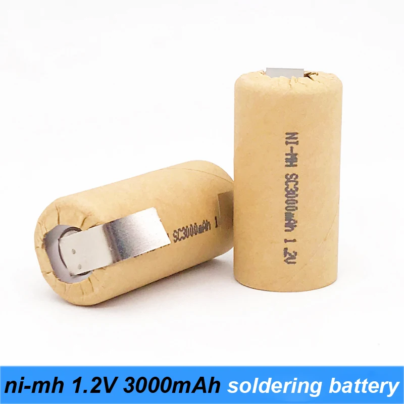 nimh 1.2v battery 3000mah with diy nickel 10c 15c high power rechargeable nimh battery screwdriver battery robot nimh battery nimh 1.2v battery 3000mah with diy nickel 10c 15c high power rechargeable nimh battery screwdriver battery robot nimh battery