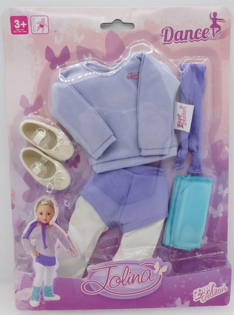 zapf creation jolina ballerina