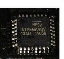 IC новый оригинальный ATMEGA48V-10AU | Электроника