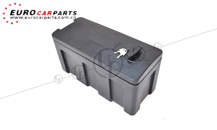 G-class rear storage box 6