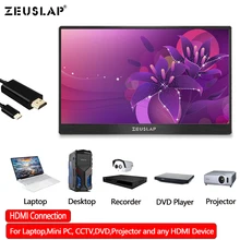 15.6 inch Portable Computer Display Monitor LCD Screen USB C Display For Tablet Laptop for xbox one for Macbooks 15.6 inch Portable Computer Display Monitor LCD Screen USB C Display For Tablet Laptop for xbox one for Macbooks