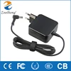Reducido Adaptador de CA de 19V para Asus x551 X451c F451C X452E, fuente de alimentación de 5,5mm x 2,5mm yGKE0pyL