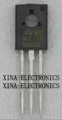 

MJE172G MJE182G MJE172 MJE182 PNP TO-126 ROHS ORIGINAL 50PCS/lot 25+25 Free Shipping Electronics composition kit