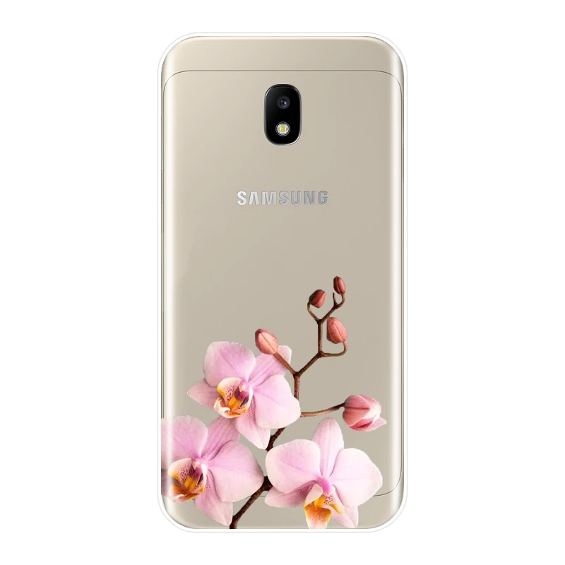 Задняя крышка для Samsung Galaxy J4 J6 J8 Plus 2018 J3 J5 J7 2015 2016 2017 силиконовый чехол телефона с