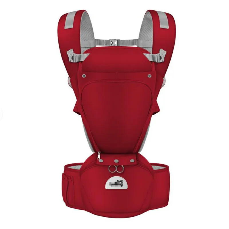 

New Hipseat For Newborn & Prevent O-Type Legs 6 In 1 Carry Style Loading Bear 20Kg Ergonomic Baby Carriers Kid SlingBaby Carrier