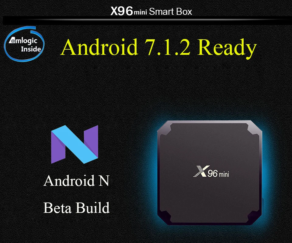 X96-MINI-Android-7.1.2-OS
