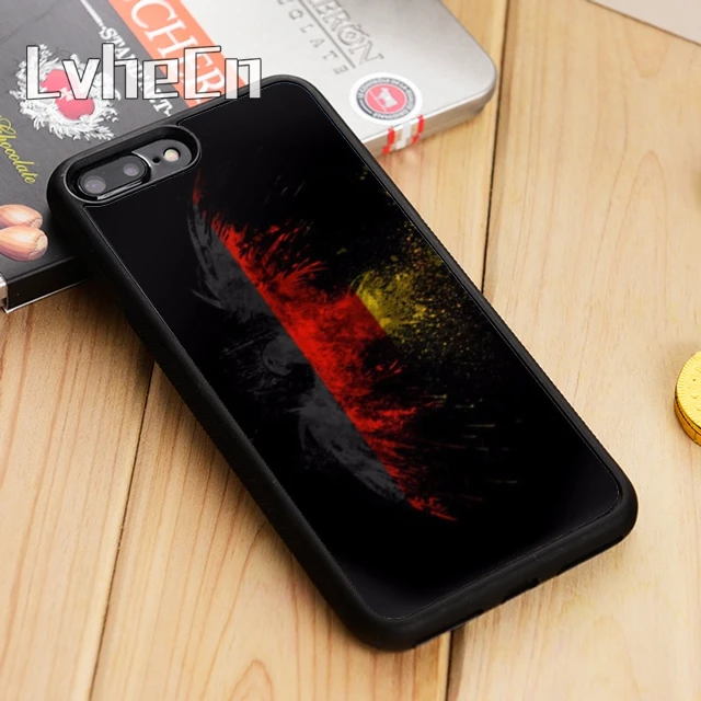 LvheCn жесткий чехол для телефона с арменским флагом iPhone 13 12 Mini X XR XS Max Apple 11 Pro 5 6S 8 7 Plus