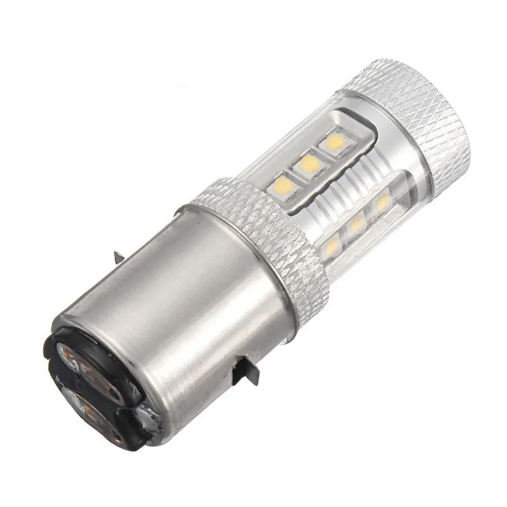 H6 H/L 80W 12V BA20D Motor Scooter/ATV Headlamp Fog Light High Quality Car Accessories